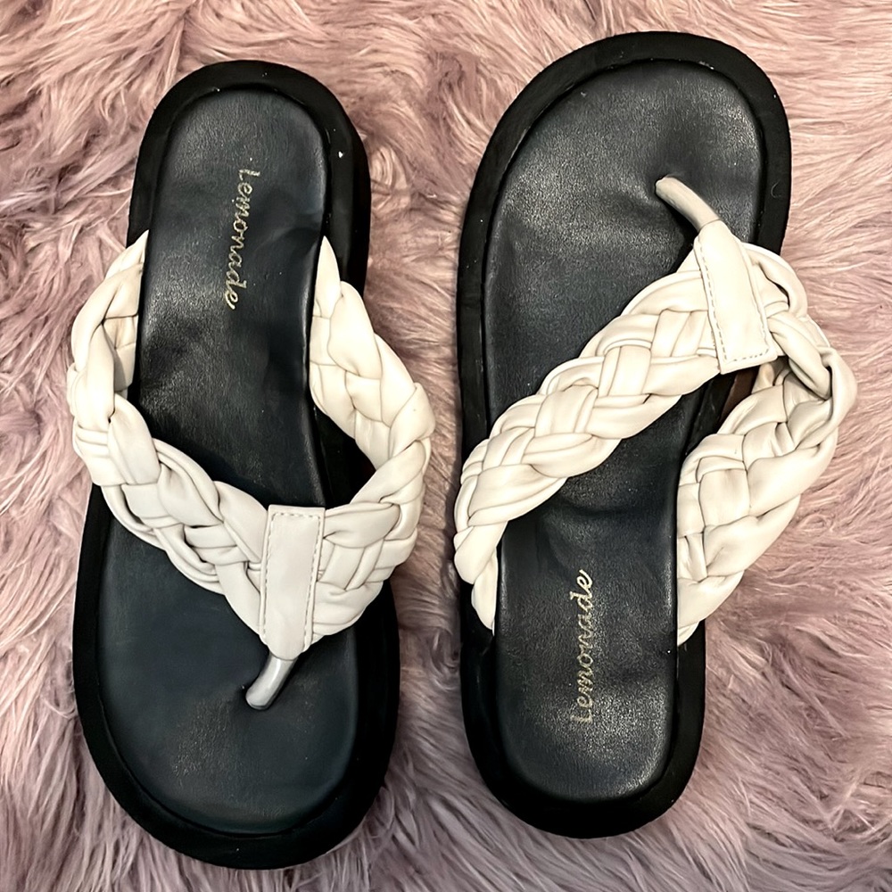Platform Sandals